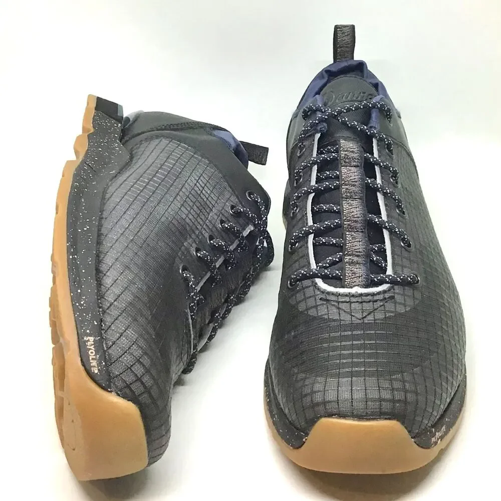 Danner Mens Desert Overlook Shoes Lace Up Sneakers Size 8.5 Black Mesh